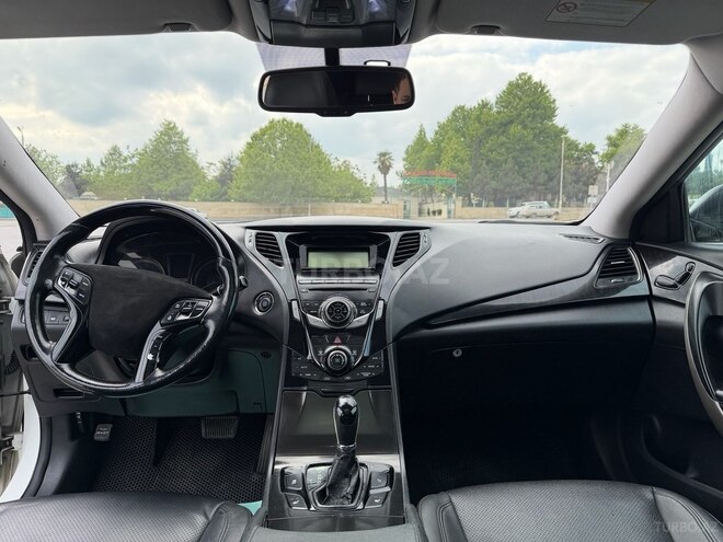 Hyundai Azera 2013, 281,477 km - 2.4 l - Bərdə