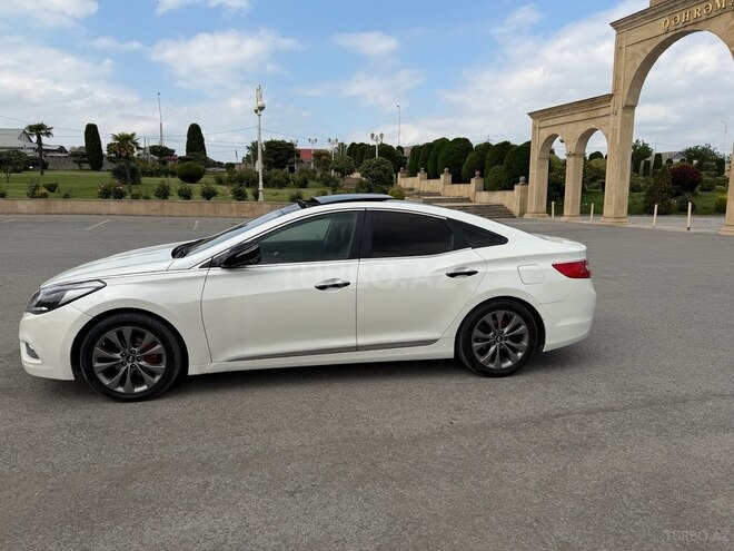 Hyundai Azera 2013, 281,477 km - 2.4 l - Bərdə