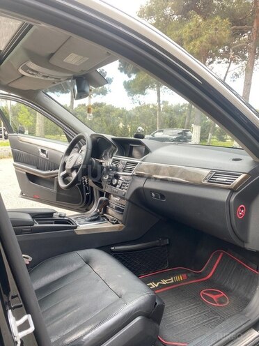 Mercedes E 200-15