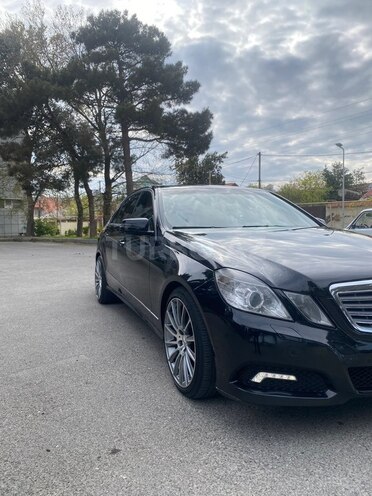 Mercedes E 200-7