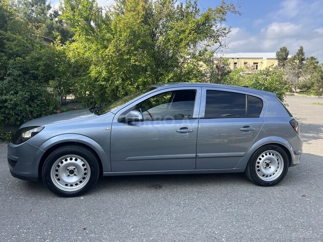 Opel Astra-3