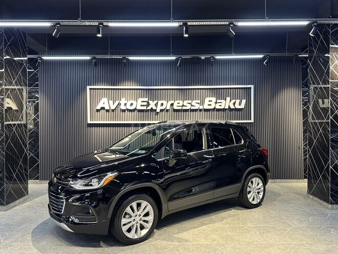 Chevrolet Trax-1