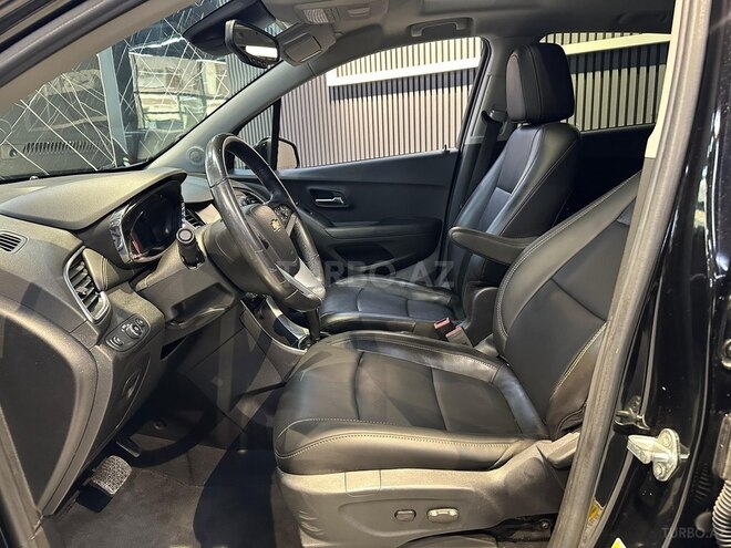 Chevrolet Trax-19
