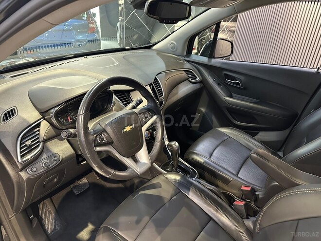 Chevrolet Trax-17