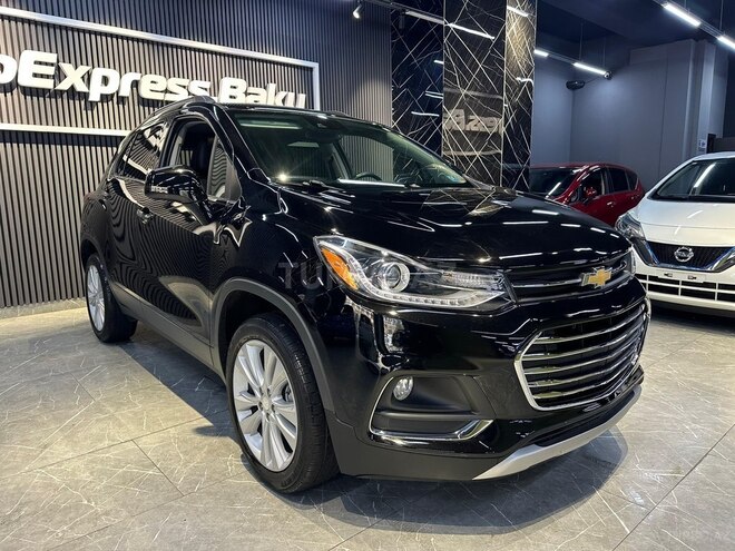 Chevrolet Trax-3