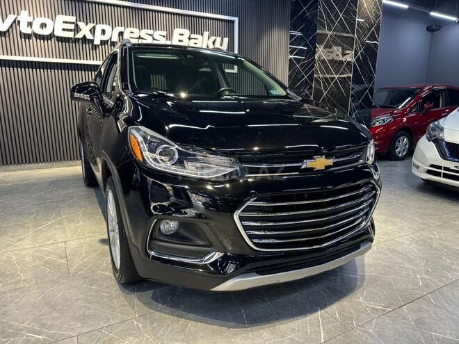 Chevrolet Trax-2