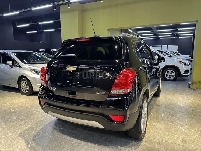Chevrolet Trax-6