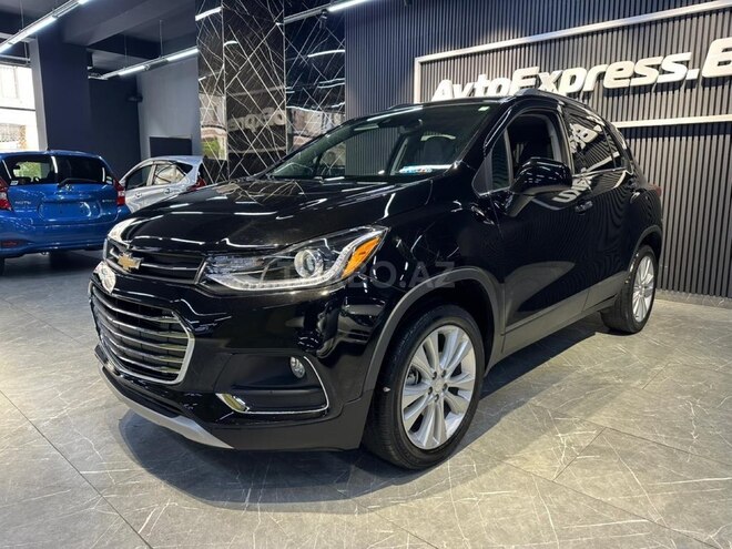 Chevrolet Trax-5