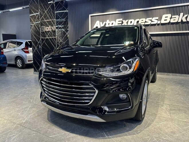 Chevrolet Trax-4