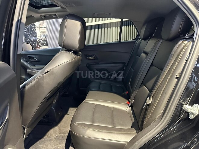 Chevrolet Trax-16