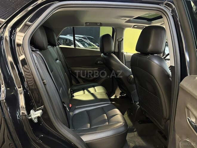 Chevrolet Trax-15