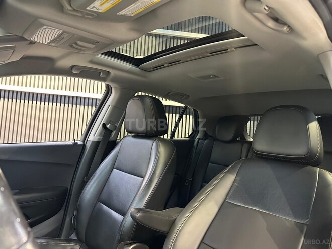 Chevrolet Trax-18