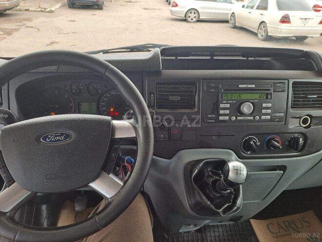 Ford Transit 2009, 150,000 km - 2.2 l - Bakı