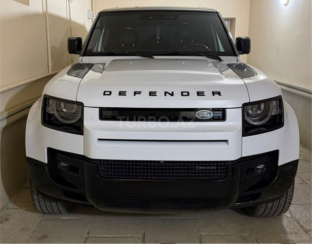 Land Rover Defender 2021, 94,000 km - 3.0 л - Bakı