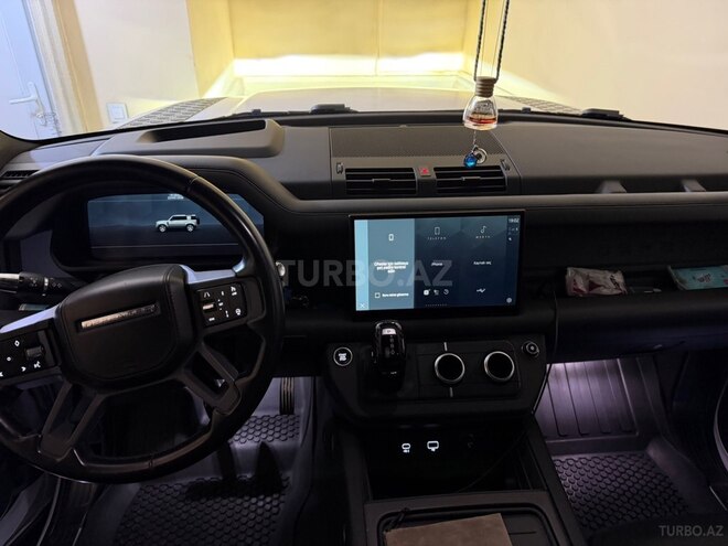 Land Rover Defender 2021, 94,000 km - 3.0 л - Bakı