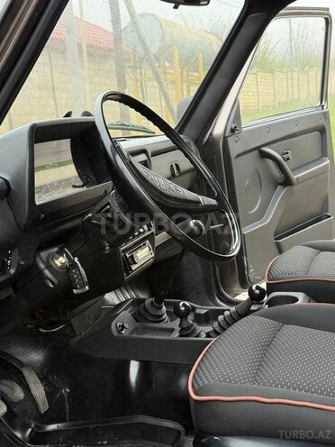 LADA (VAZ) Niva-10