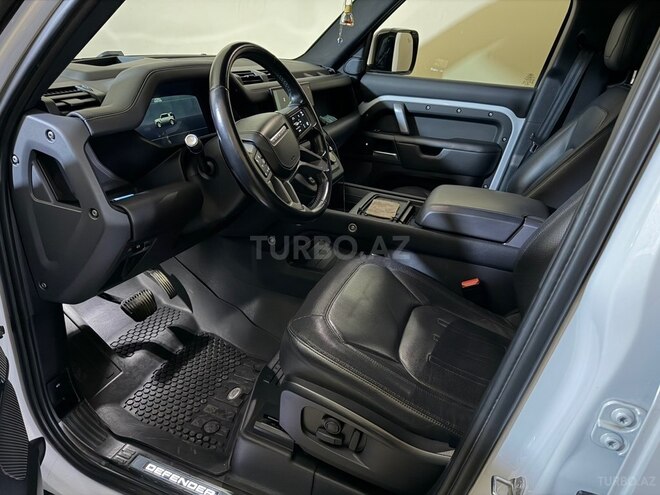 Land Rover Defender 2021, 94,000 km - 3.0 л - Bakı