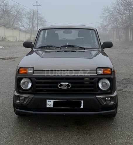 LADA (VAZ) Niva-2