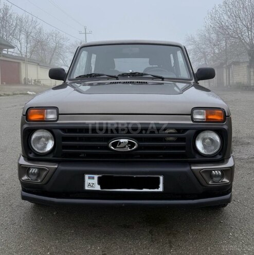 LADA (VAZ) Niva-1