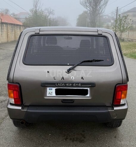 LADA (VAZ) Niva-7