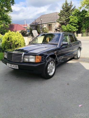 Mercedes 190-3