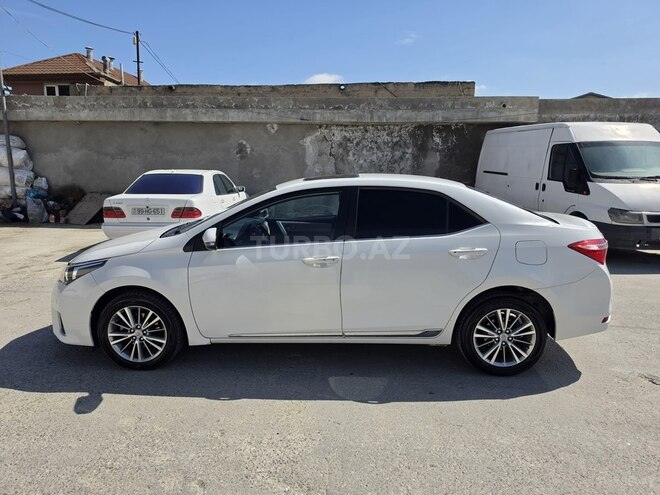 Toyota Corolla-4