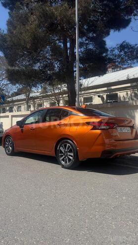 Nissan Versa-6