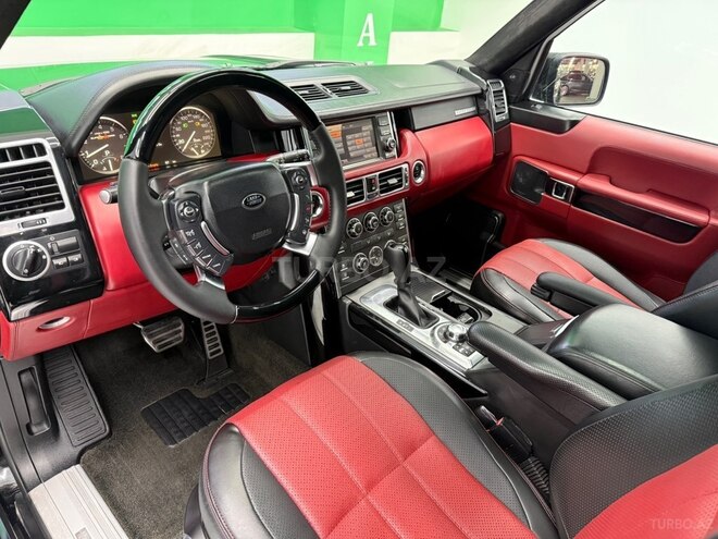 Land Rover Range Rover-8