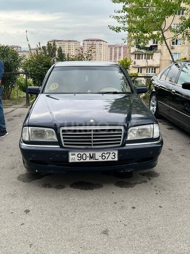 Mercedes C 180-1