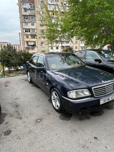 Mercedes C 180-3