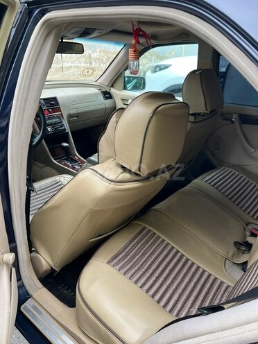 Mercedes C 180-8