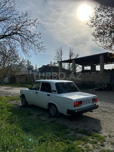 LADA (VAZ) 2107-4