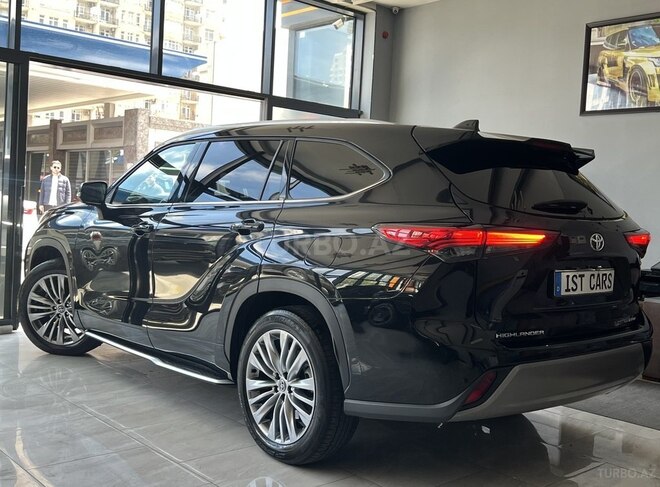 Toyota Highlander-10