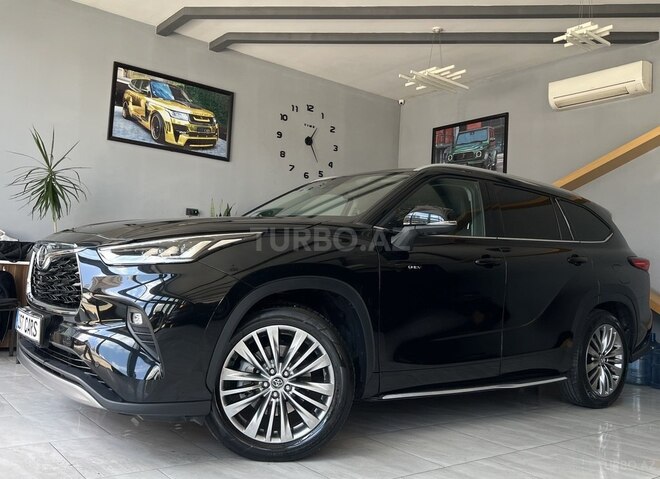 Toyota Highlander-5