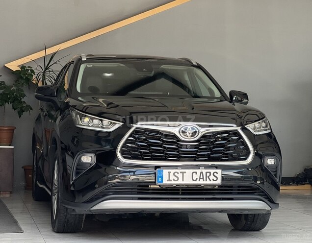 Toyota Highlander-1