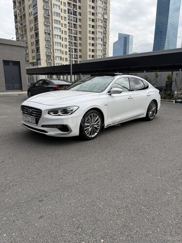 Hyundai Grandeur-7