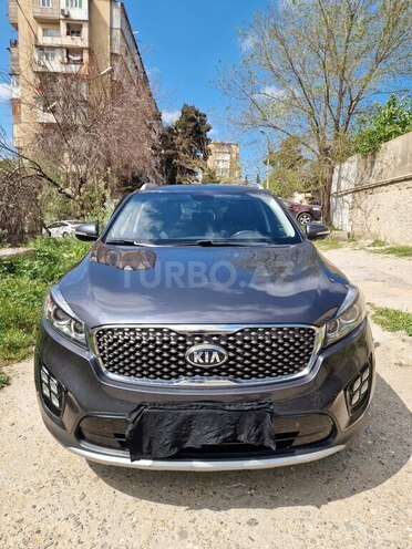 Kia Sorento-1