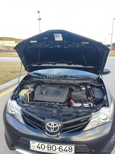 Toyota Auris-9