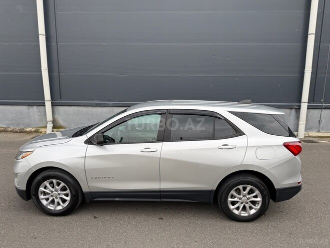 Chevrolet Equinox-4