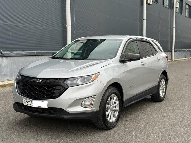 Chevrolet Equinox-9