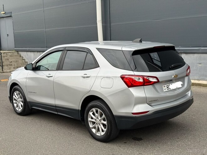Chevrolet Equinox-16
