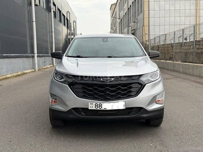Chevrolet Equinox-18