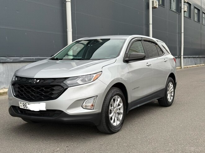 Chevrolet Equinox-19