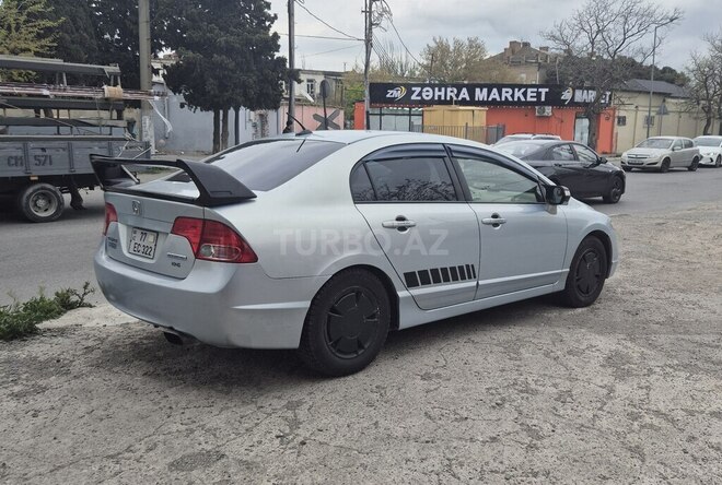 Honda Civic-5