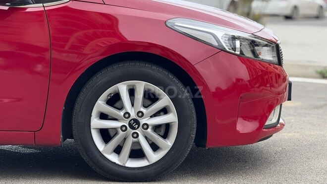 Kia K3-8