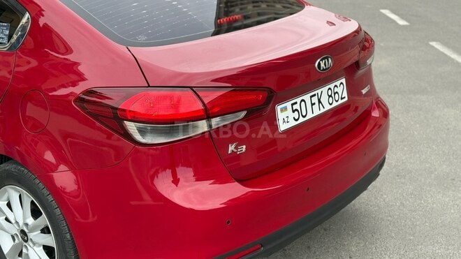 Kia K3-4