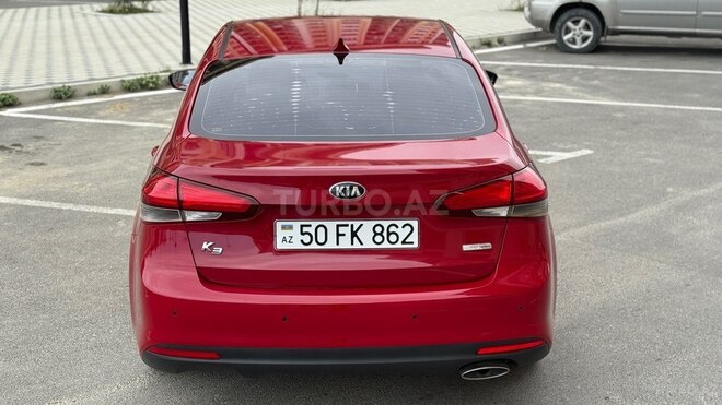 Kia K3-5