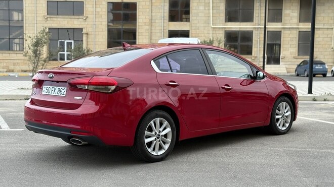 Kia K3-7