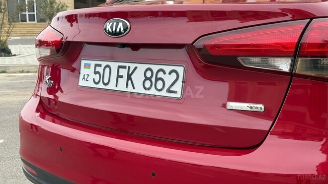 Kia K3-19