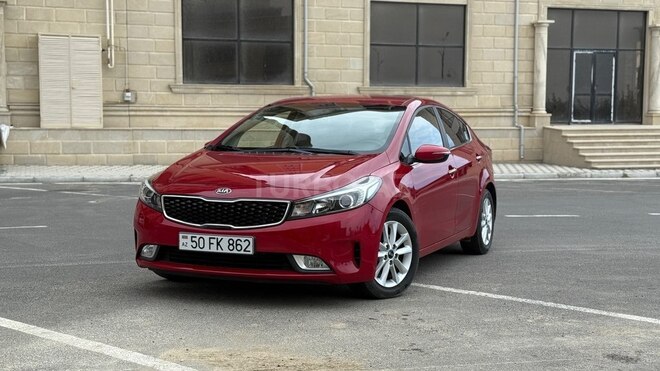 Kia K3-1